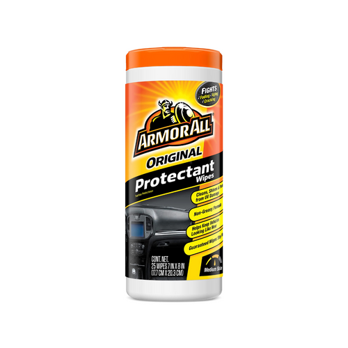 ARMORALL PROTECTANT WIPES - 25PLY - Selffix Singapore