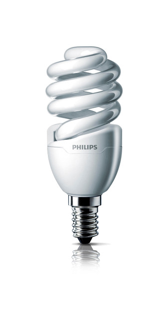 PH LAMP TORNADO T2 12W E14 DL