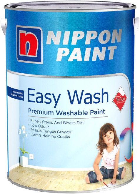 NPP Easywash with Teflon BY 5L - Selffix Singapore