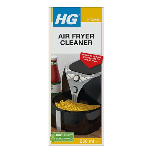 HG Air Fryer Cleaner 250ml - Selffix Singapore