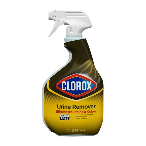 Clorox Urine Remover 946ml - Selffix Singapore