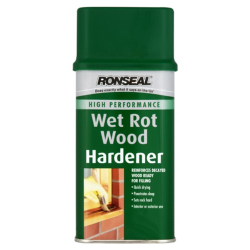 Ronseal Wet Rot Preventer Series - Selffix Singapore