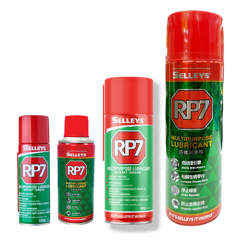 Selleys RP7 Series (Assorted Types) - Selffix Singapore