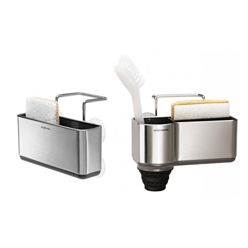 Simplehuman Sink Caddy (Assorted Types) - Selffix Singapore