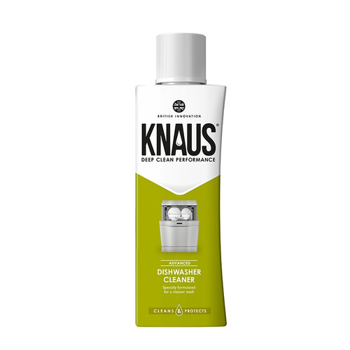 Knaus Dishwasher Cleaner 300ml - Selffix Singapore