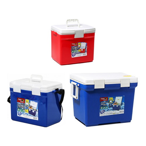 Iris Ohyama Cooler Box (Assorted Volumes) - Selffix Singapore