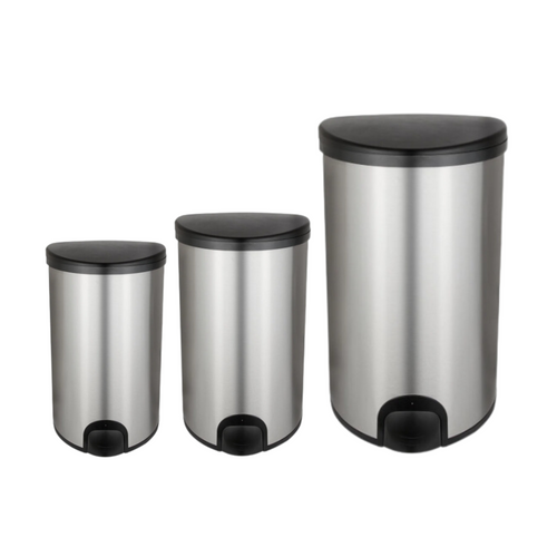 White Magic Smart Bin (Assorted Sizes) - Selffix Singapore