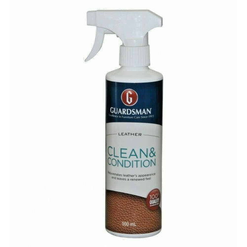 Guardsman Leather Clean and Condition 500ml - Selffix Singapore
