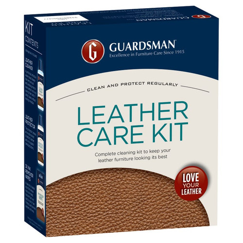 Guardsman Leather Care Kit - Selffix Singapore