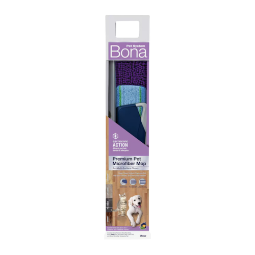 Bona CA102085 Pet Floorcare System - Selffix Singapore