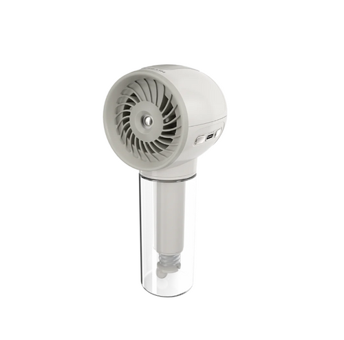 portable fan without electricity