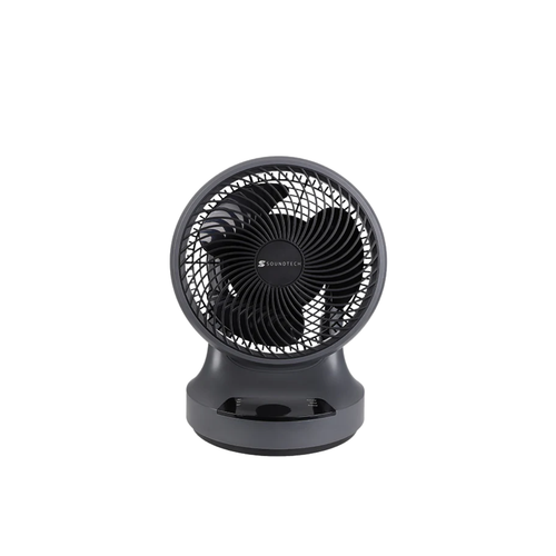 SoundTeoh 8inch Dc Motor Storm Air Circulator - Selffix Singapore