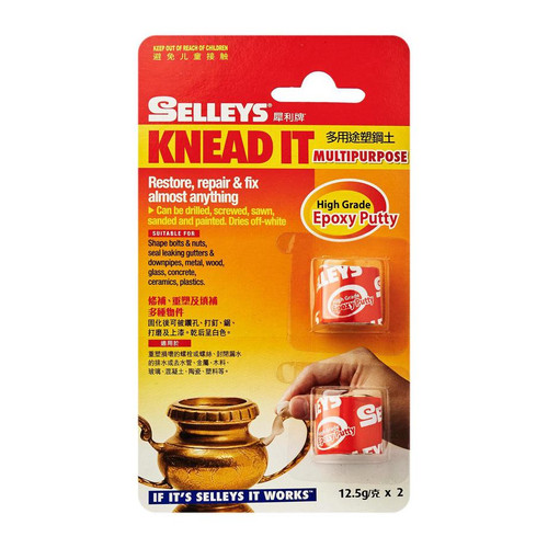 Selleys Knead It Multipurpose 110g