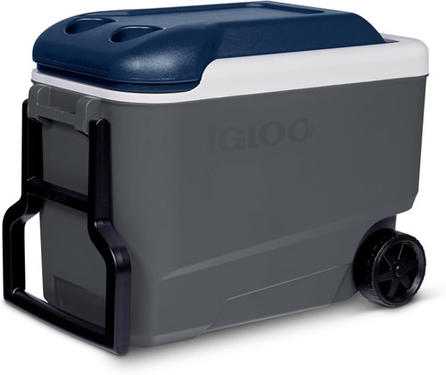 IGLOO Maxcold 40 Roller Cooler - Selffix Singapore