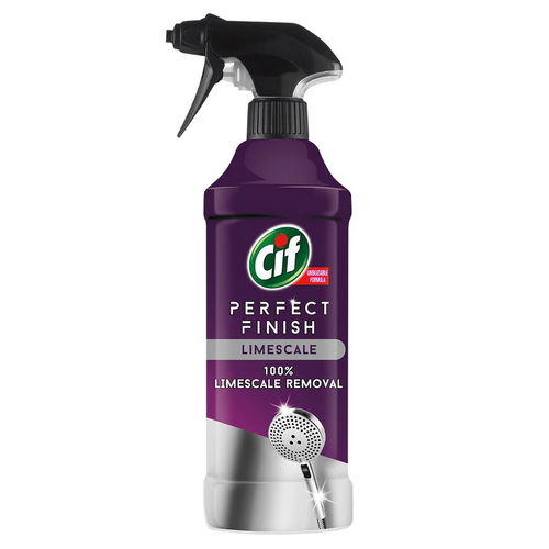 CIF Perfect Finish Limescale Remover 435ml - Selffix Singapore