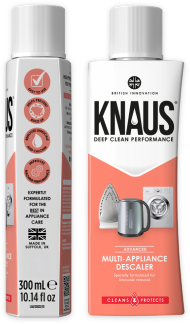 Knaus Multi-Appliance Descaler - Selffix Singapore