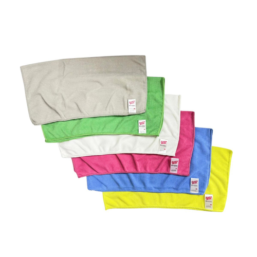 Scotch-Brite™ Microfiber High Performance Cloth SQ21 36cm x 36cm - Selffix Singapore