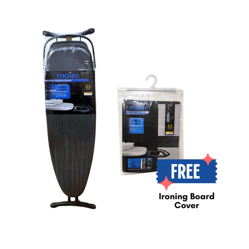 Maier Ironing Board Medium 4314HT - Selffix Singapore