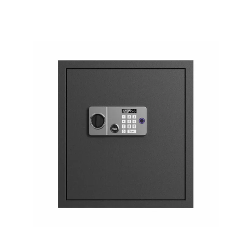 Yale Velar Fire Safe 480 Large Fingerprint Safe [1 Year Warranty] - Selffix Singapore