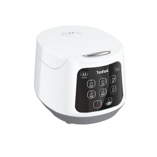 Tefal RK7301 Fuzzy Logic Rice Cooker 1L [2 Years Warranty] - Selffix Singapore