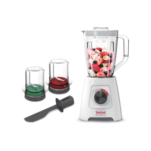 Tefal BL4291 Blendforce w/Grinder Chopper & Spatula [2 Years Warranty] - Selffix Singapore