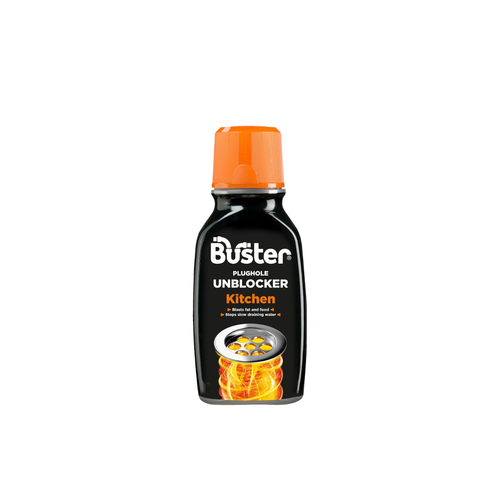 Buster Plughole Unblocker Kitchen 200g - Selffix Singapore