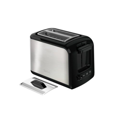 Tefal TT410D Express Toaster with Lid [2 Years Warranty] - Selffix DIY
