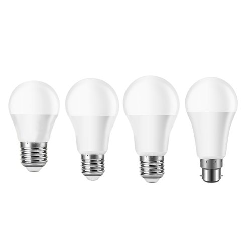Sunshine LED Bulb Globe A-Series 6W / 7W / 9W / 12W E27 / B22 Daylight / Warmwhite - Selffix Singapore