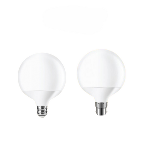 Sunshine LED Globe Bulb 13W /15W Light Bulbs E27 / B22 Warm White 3000K /Daylight 6500K Energy Saving Globe Lamp - Selffix Singapore