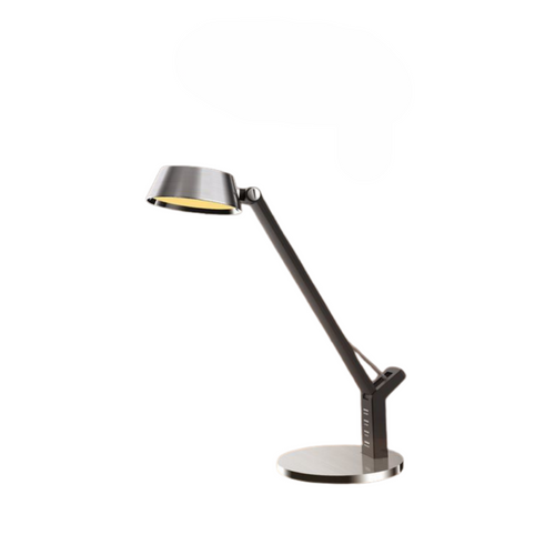 Sunshine Anvi LED Desk Lamp 14W 3 Color Temperatures 3000K-6500K Dimmable Table Lamp FTL-021 - Selffix Singapore