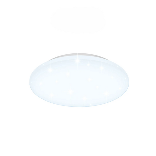 Sunshine L-TYPE LED Ceiling Light Single-Color / 3 Color Change 12W 18W 24W Tricolor Surface Mount Panel Light for Bedroom Living Room Star Effect - Selffix Singapore