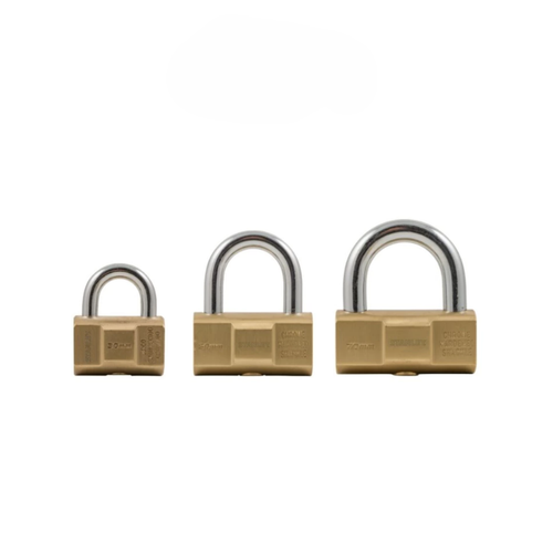 Stanley Barrel Padlock 30mm / 50mm / 70mm - Selffix Singapore
