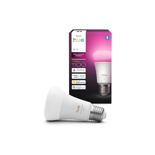 Philips Hue WCA 1100 A60 E27 1P GM - Selffix Singapore