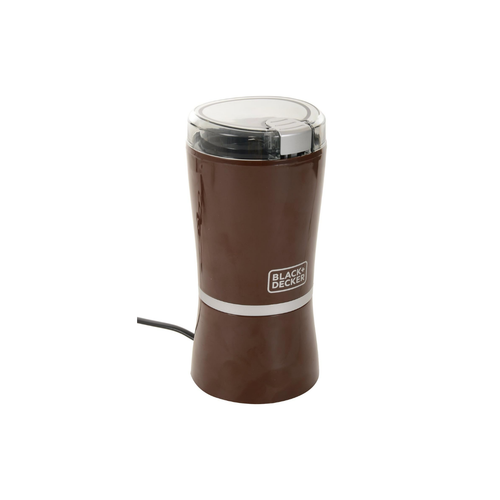 Black & Decker CBM4-B5 Coffee Bean Mill - Selffix Singapore