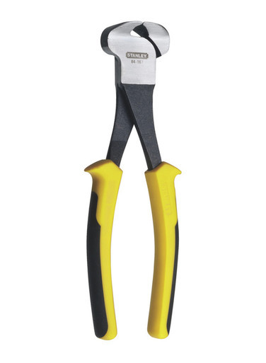 Stanley STHT84167-8 End Nipper Pliers 8 inch - Selffix Singapore