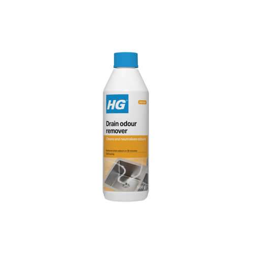 HG Drain Odour Remover 500g HG 624 - Selffix Singapore