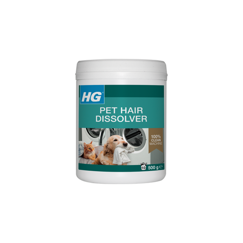 HG Pet Hair Dissolver 500g HG 702 - Selffix Singapore