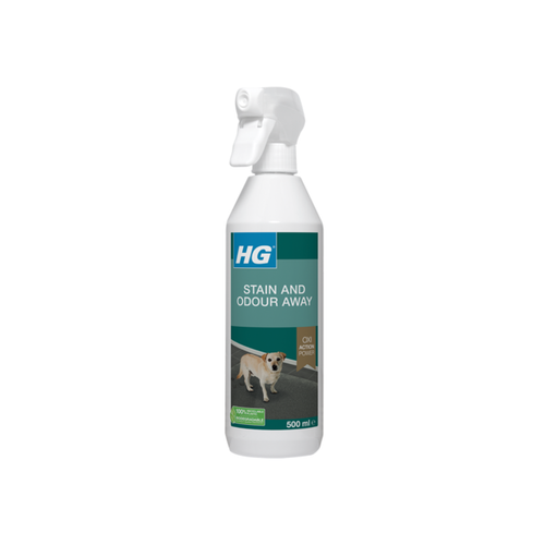 HG Stain & Odour Remover Dog 500ml HG 707 - Selffix Singapore