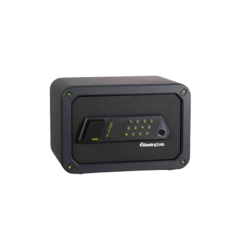 SentrySafe SSV120GB Security Biometric Safe 9L (One year Warranty) - Selffix Singapore