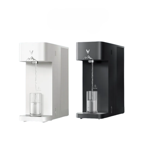 [NEW] Viomi Inno i1 Water Purifier Dispenser (Black/ White) / Mineral Filter / Pure Filter [One year warranty] - Selffix Singapore