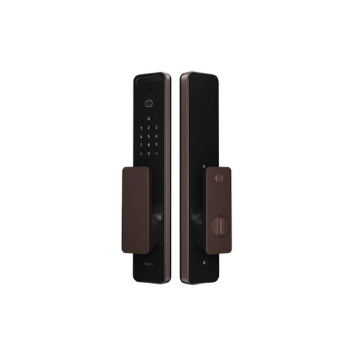 Aqara Fire Rated Smart Door Lock D200i - Selffix Singapore