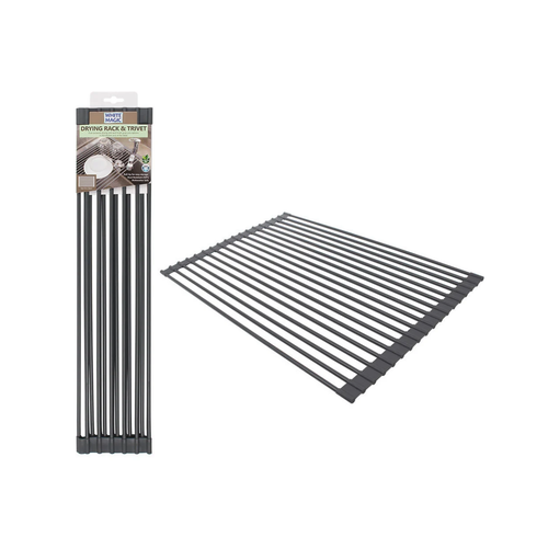 White Magic Drying Rack & Trivet - Selffix Singapore