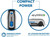 Dremel Lite 7760 Cordless 3.6V c/w 15 accessories - Selffix Singapore