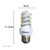 PowerPac Twisted LED Bulb 7W Daylight PP6007
