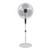 Sona SFS1153 2 In 1 Slim Stand Fan 16 in