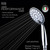 Tuscani ROMBUSTO R8180 Hand Shower - Selffix Singapore