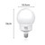 PowerPac Globe Bulb 18 Watts E27 Daylight SGB21ES