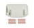 Nitoms M2740 Stripable Adhesive Paper Towel Holder