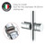 Tuscani SDER1925 Slider Shower Holder - Selffix Singapore