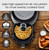 PowerPac PPAF608 Air Fryer 3.5L